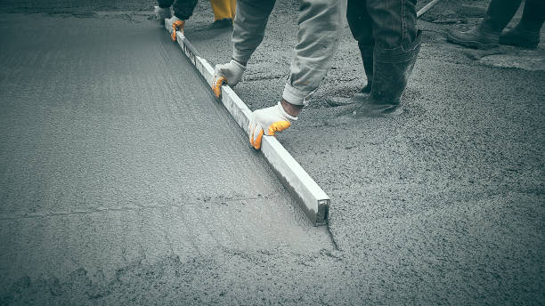 Best Driveways & Floors  in West Mountain, UT